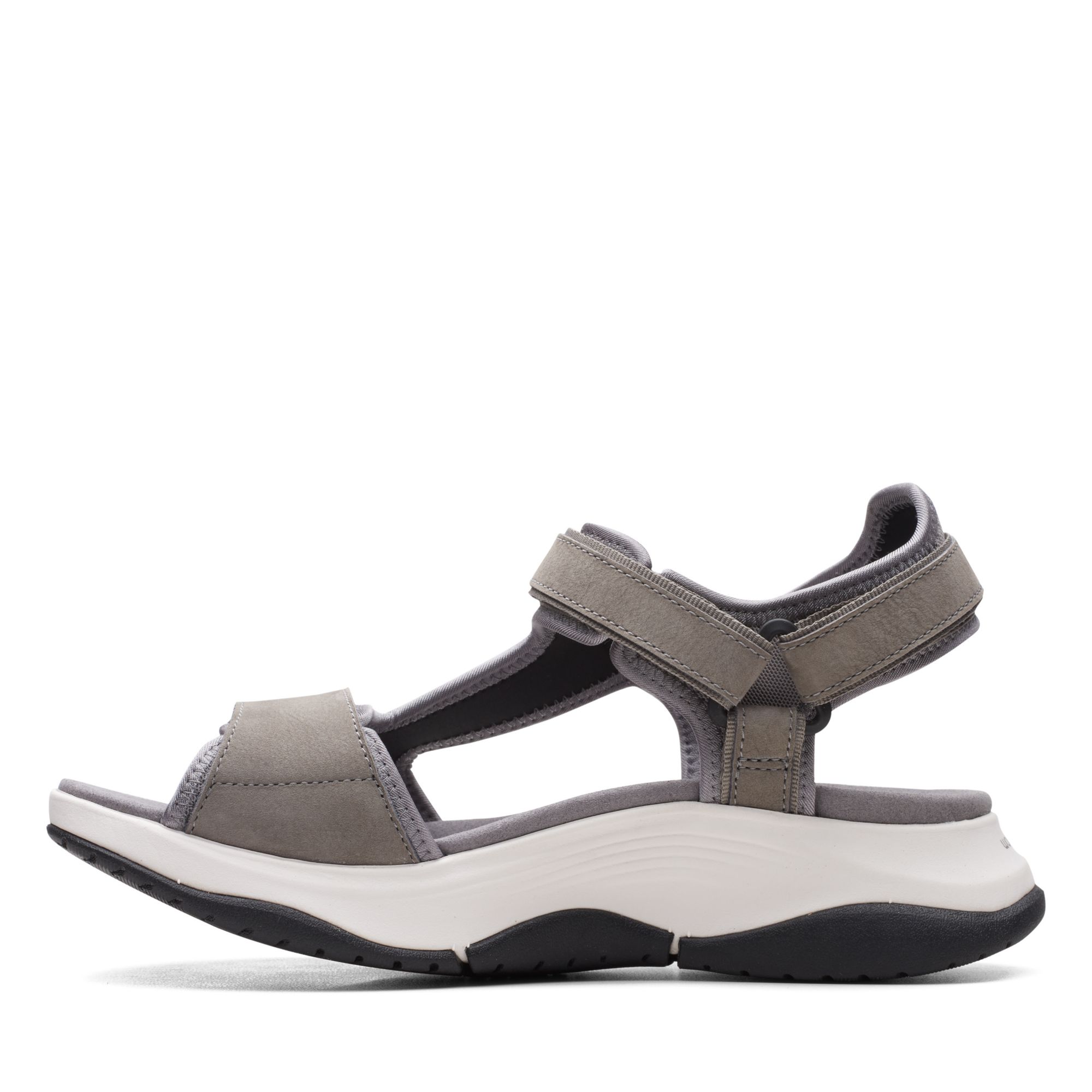 Women Sandals Wave 2.0 Skip Grey Combi