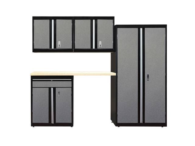 Sandusky Modular 2 Door Storage Cabinet