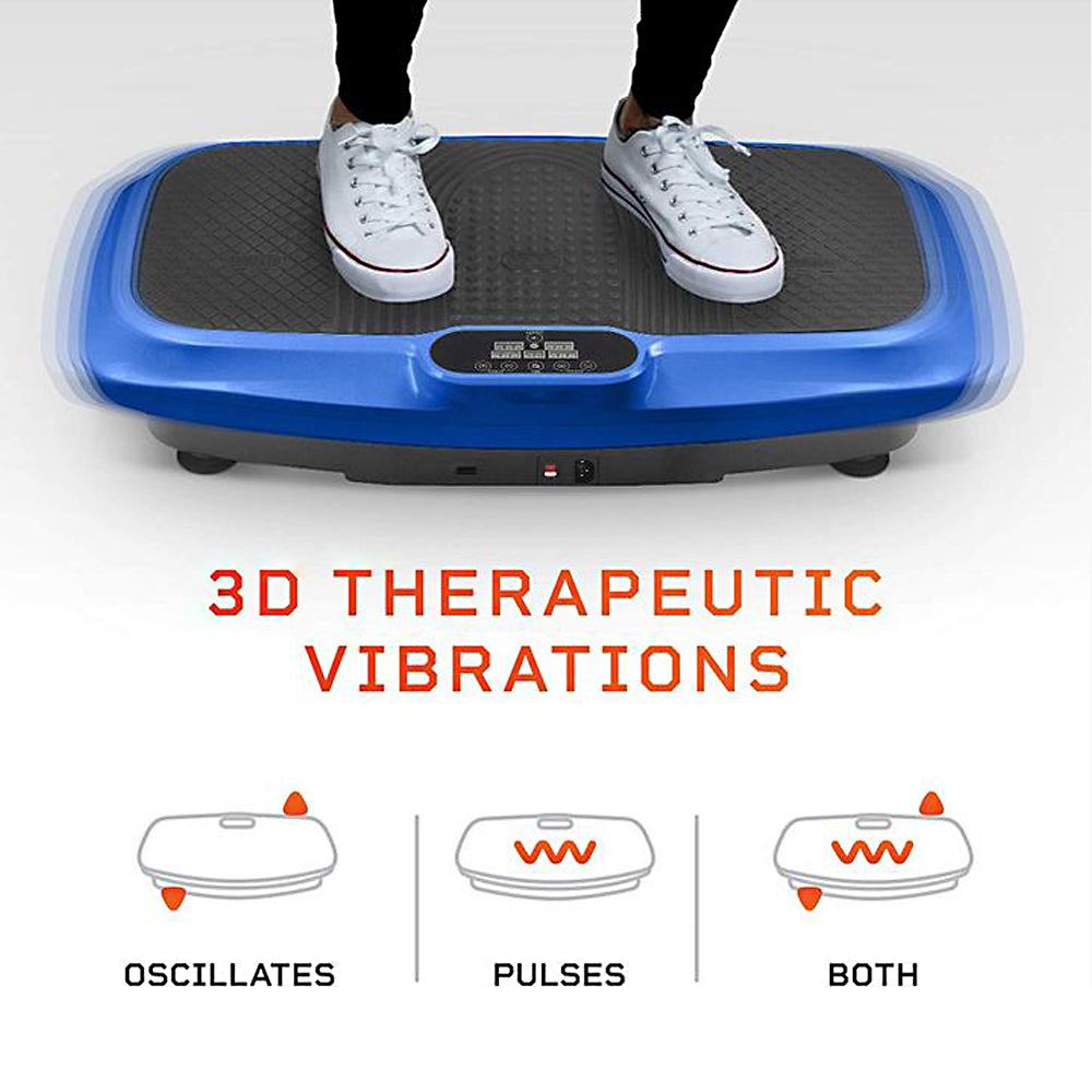 Turbo 3D Vibration Plate