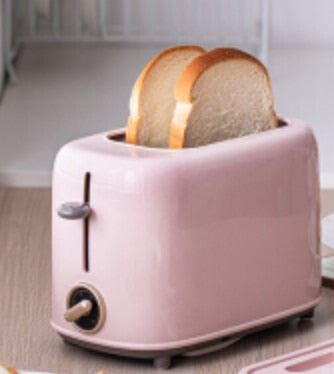 Automatic Toaster Quick Bread Kitchen Home Breakfast Maker