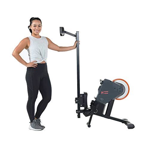 Women’s Health Men’s Health Bluetooth Rower Rowing Machine