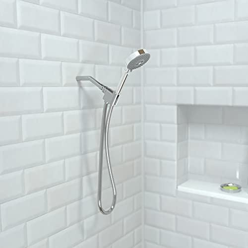 Handheld Shower Head Set Modern 3 Spray RainAir, BalanceAir, Whirl Air Infusion with Airpower