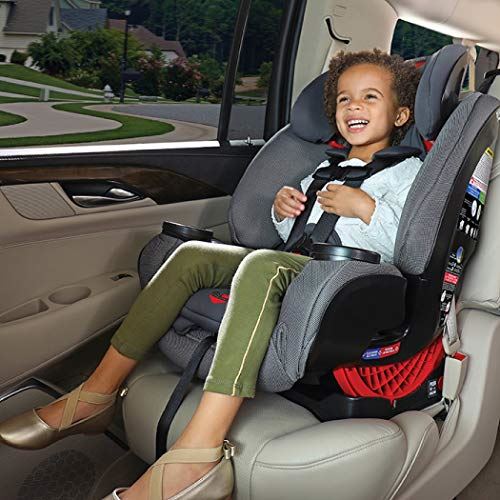 Britax (Drift) Click Tight All-in-One Car Seat