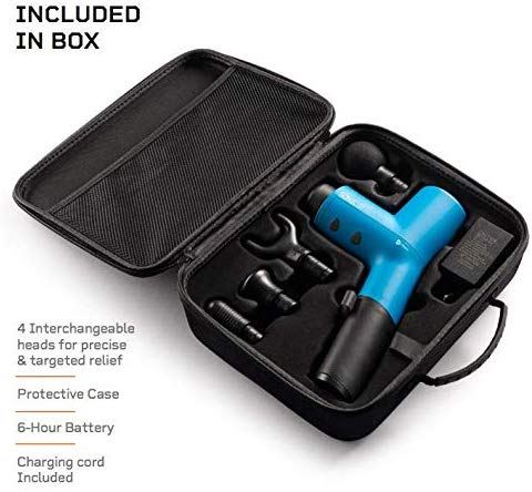 Sonic X Personal Percussion Massage Gun