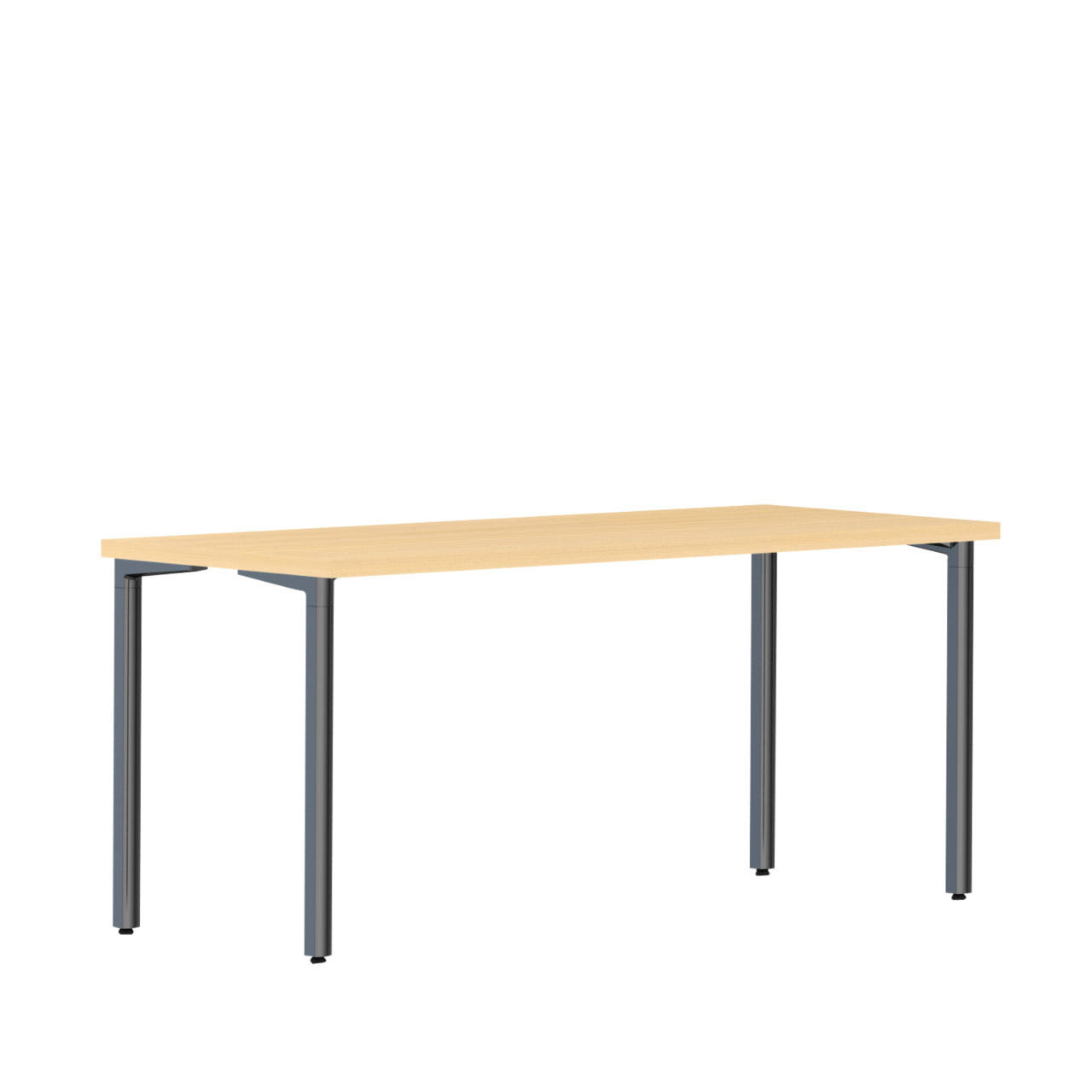 Rectangular Everywhere Table by Herman Miller