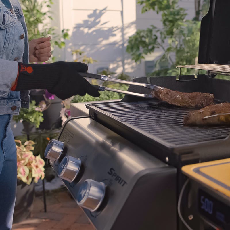 Spirit SX-315 Smart Grill - Assyleson