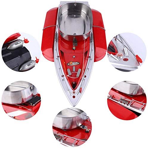 Remote Control Fishing Bait Boat Electronic Automotive Lure Boat Bait Casting Yacht
