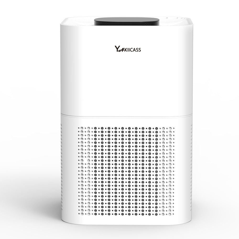 YAXIICASS  Air Purifier WIFI Remote Control  For Home