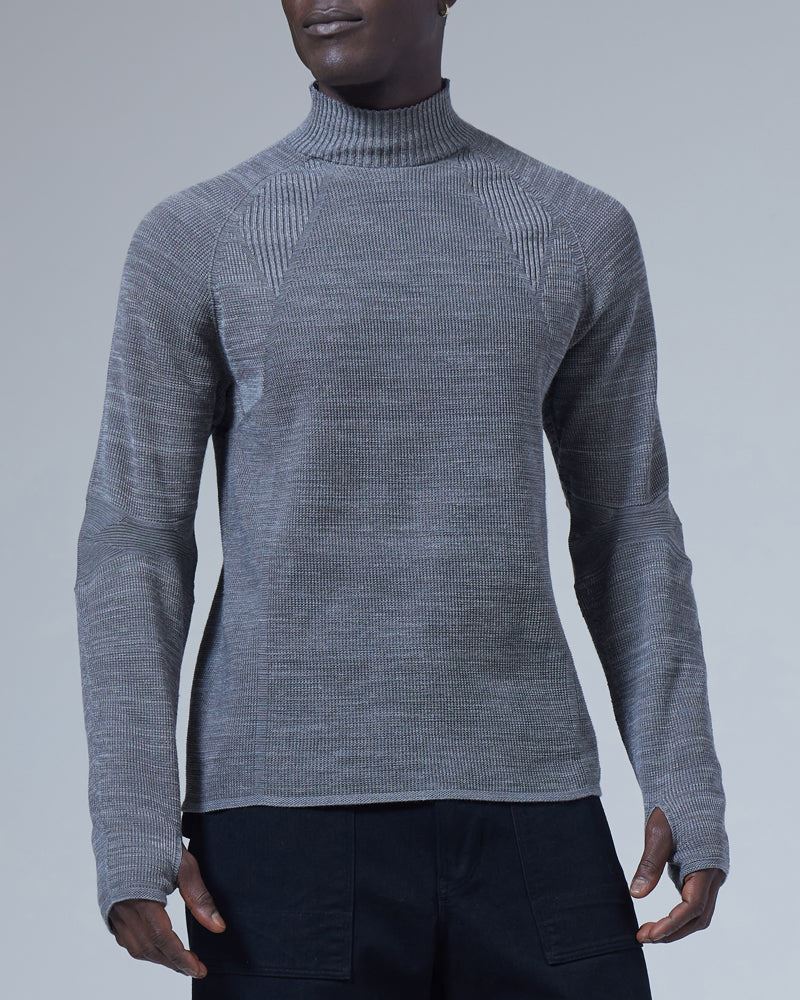 WholeGarment?? Knit Pullover