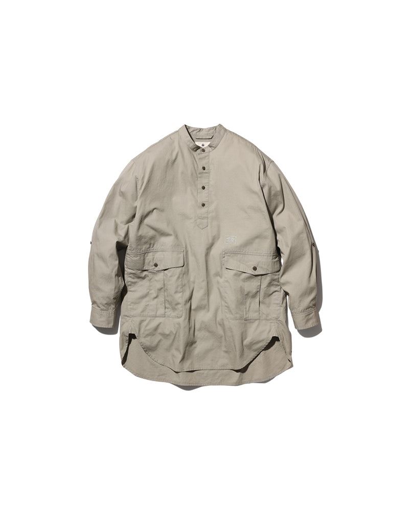 Takibi Light Ripstop Pullover