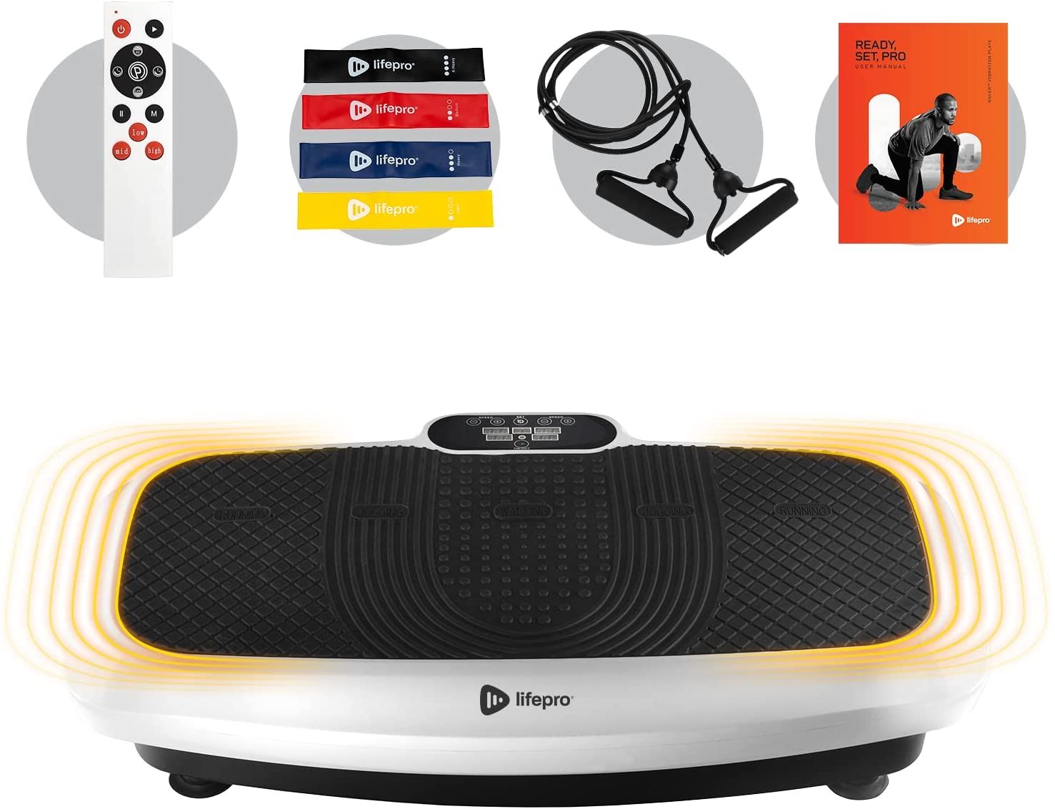 Turbo 3D Vibration Plate