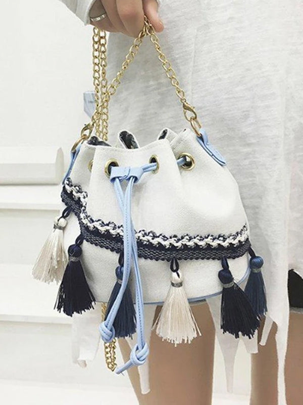 Canvas Crossbody Bags