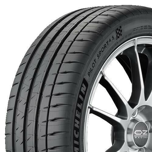 (1) NEW 285/30R19 Michelin Pilot Sport 4 S – 285 30 19 | XL Tire