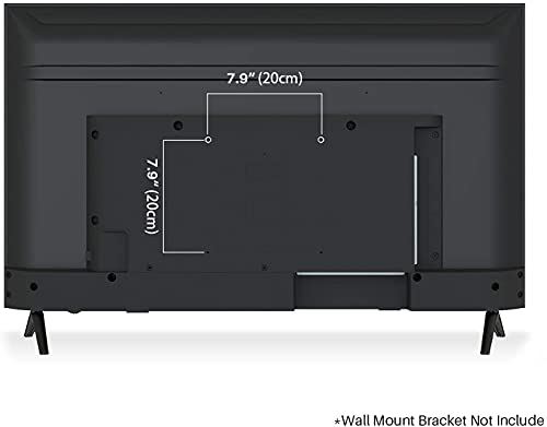 43 inch 4K UHD HDR Smart TV with Google Assistant (Voice Control) HDMI & USB