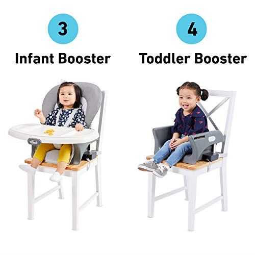 Graco Made2Grow 6 in 1 High Chair