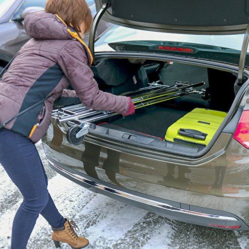 Adjustable Garment Rack Length 4-6ft, Height 4,7-5,5ft, with Chromed Steel