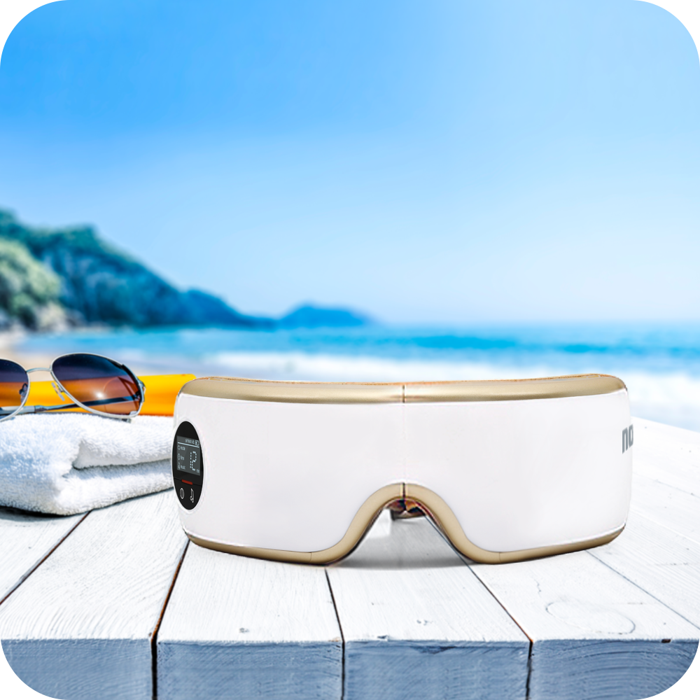 Eye & Temple Massager EM 8