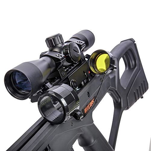 Bear X Intense Ready to Shoot Crossbow Package with Scope