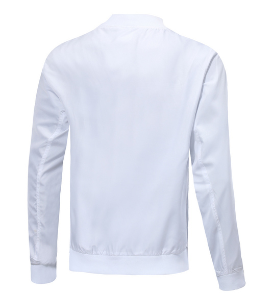 JUV White Windbreaker 2019-2020