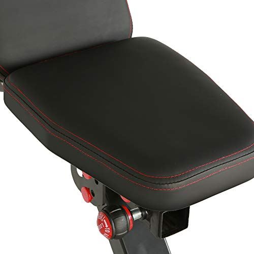 Fitness Reality 2000 Super Max XL High Capacity NO Gap Weight Bench