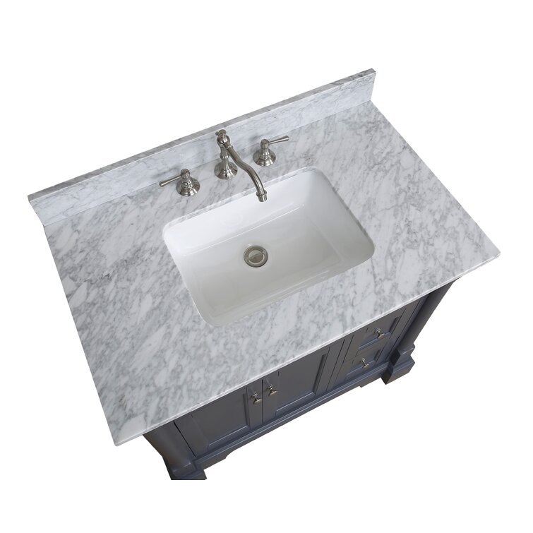 Myron 36  Single Bathroom Vanity Set