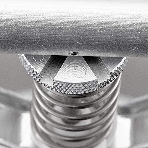 6 Adjustable Thicknesses Mini Donut Maker, Home Commercial Use