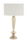Deco 79 40191 Glass Metal Deco Table Lamp/ 32′′