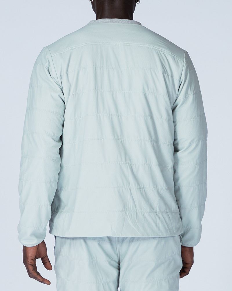 Flexible Insulated Cardigan