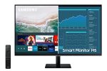 M5 Series 27-Inch FHD 1080p Smart Monitor & Streaming TV w/ Netflix & Bluetooth