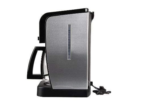 DCC-2650 Brew Central 12-Cup Programmable Coffeemaker