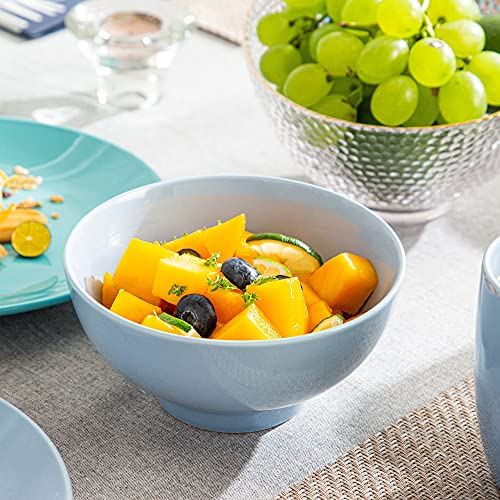 Dinnerware Set, 32 Piece Dishes Dinner Sets, Dinner Plates, Dessert Plates