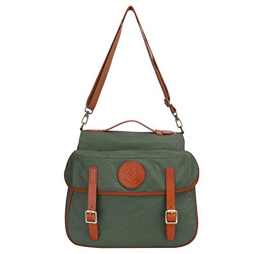 Waterproof Canvas Bicycle Bike Rear Seat Carrier Bag Cycling