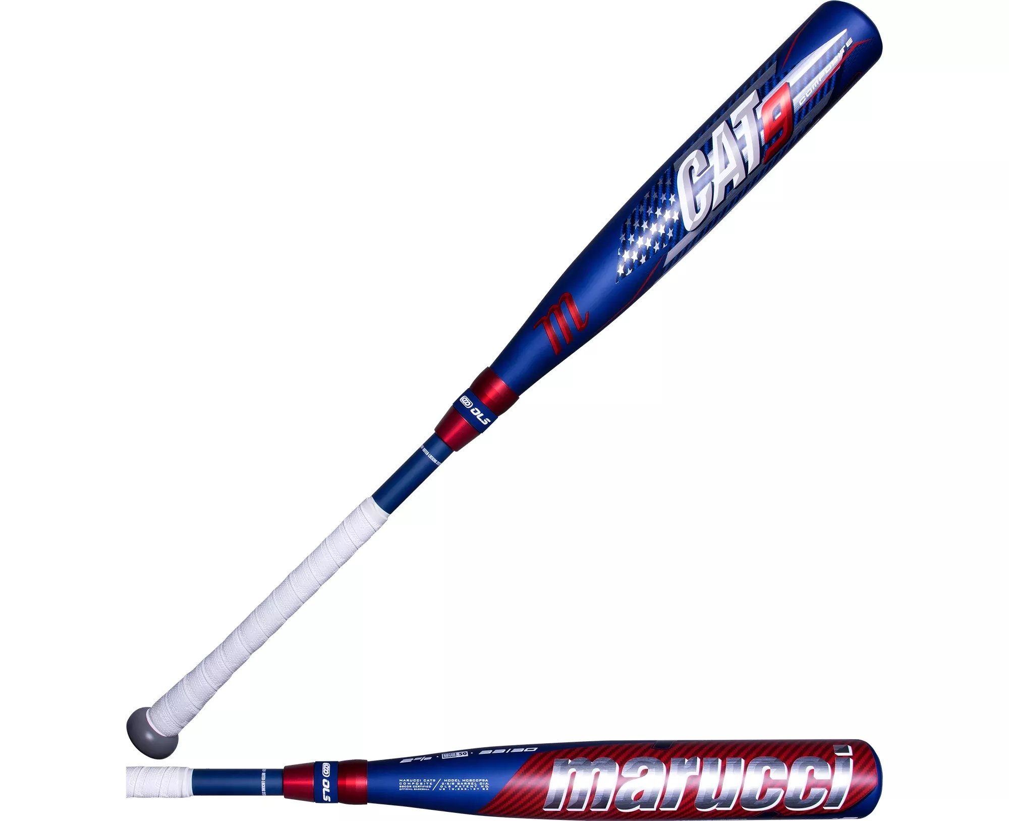 Marucci CAT9 Composite Pastime BBCOR Bat 2021 (-3)