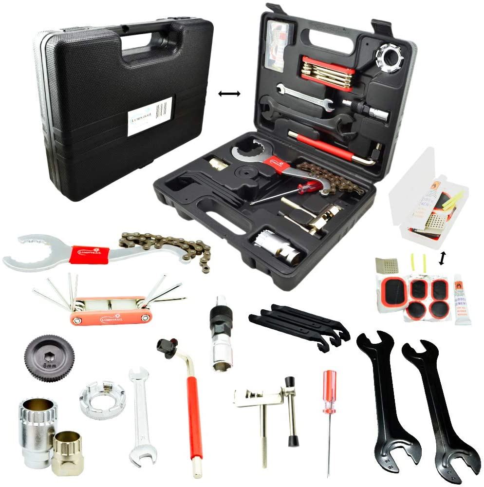 Bike Repair Tool Kit 26 Piece