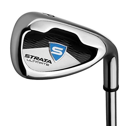 Callaway Golf Men��s Strata Ultimate Complete Golf Set (16-Piece, Right Hand, Steel)