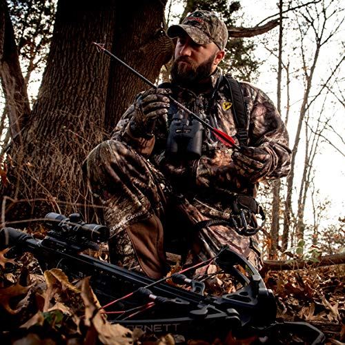 Barnett Archery TS380 Crossbow | Elite Crossbow with Enhanced Safety Features