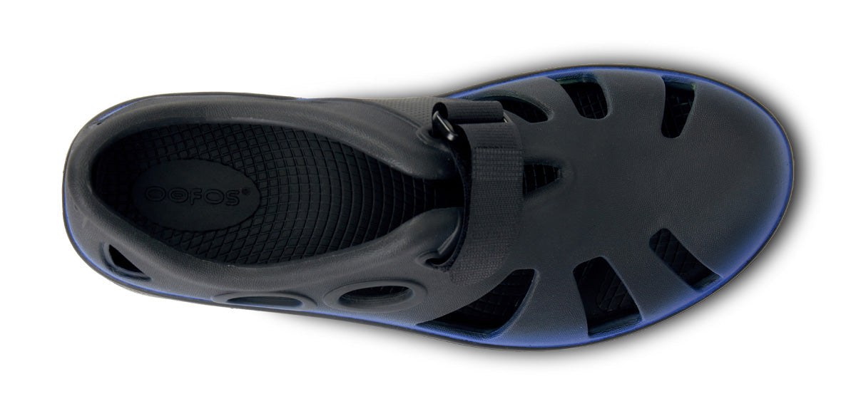 Women's OOcandoo Sandal - Royal