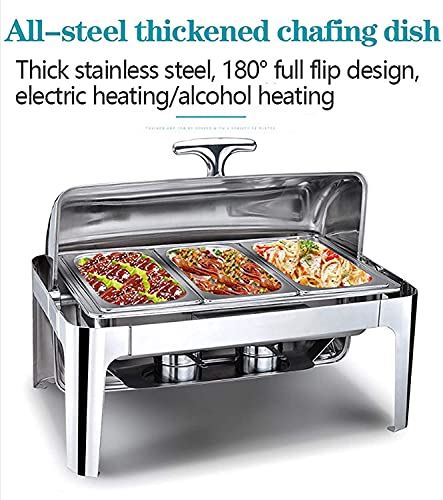 Catering Food Warmers, Chafing Dish Buffet Servers and Warmers