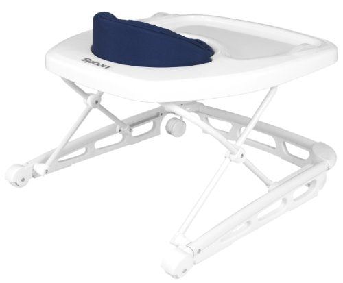 Joovy Spoon Blueberry, Adjustable Baby Walker