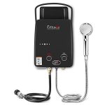 Portable Propane Tankless Water Heater, 1.32GPM/5Litre Capacity