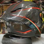 Full Face Motorcycle Helmet Black red track Motocross Racing Motorbike Riding Helmet | Four Season