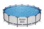Bestway Steel Pro MAX 15′ x 42′′ Above Ground Pool Set