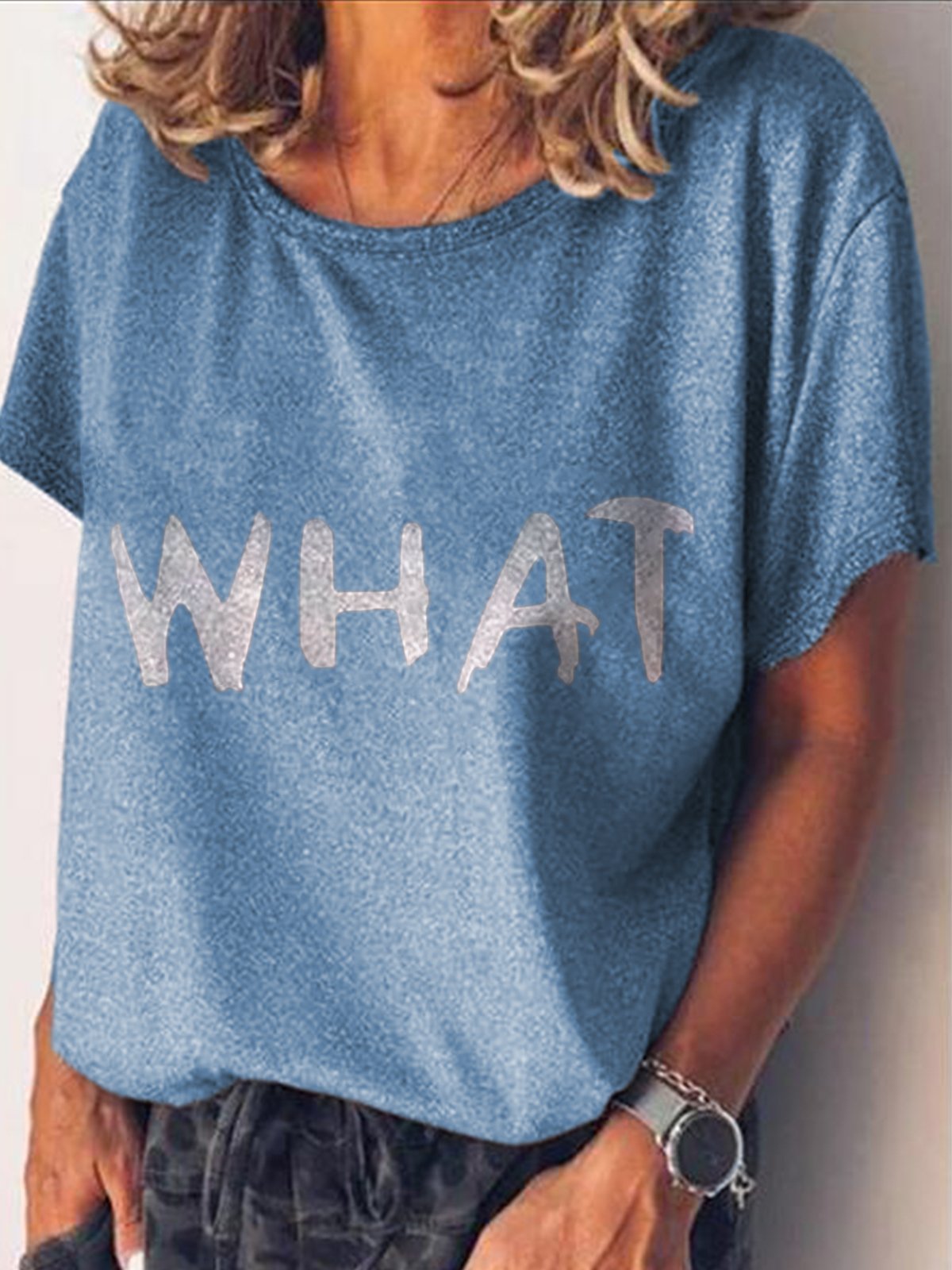 Short Sleeve Casual Shirts & Tops