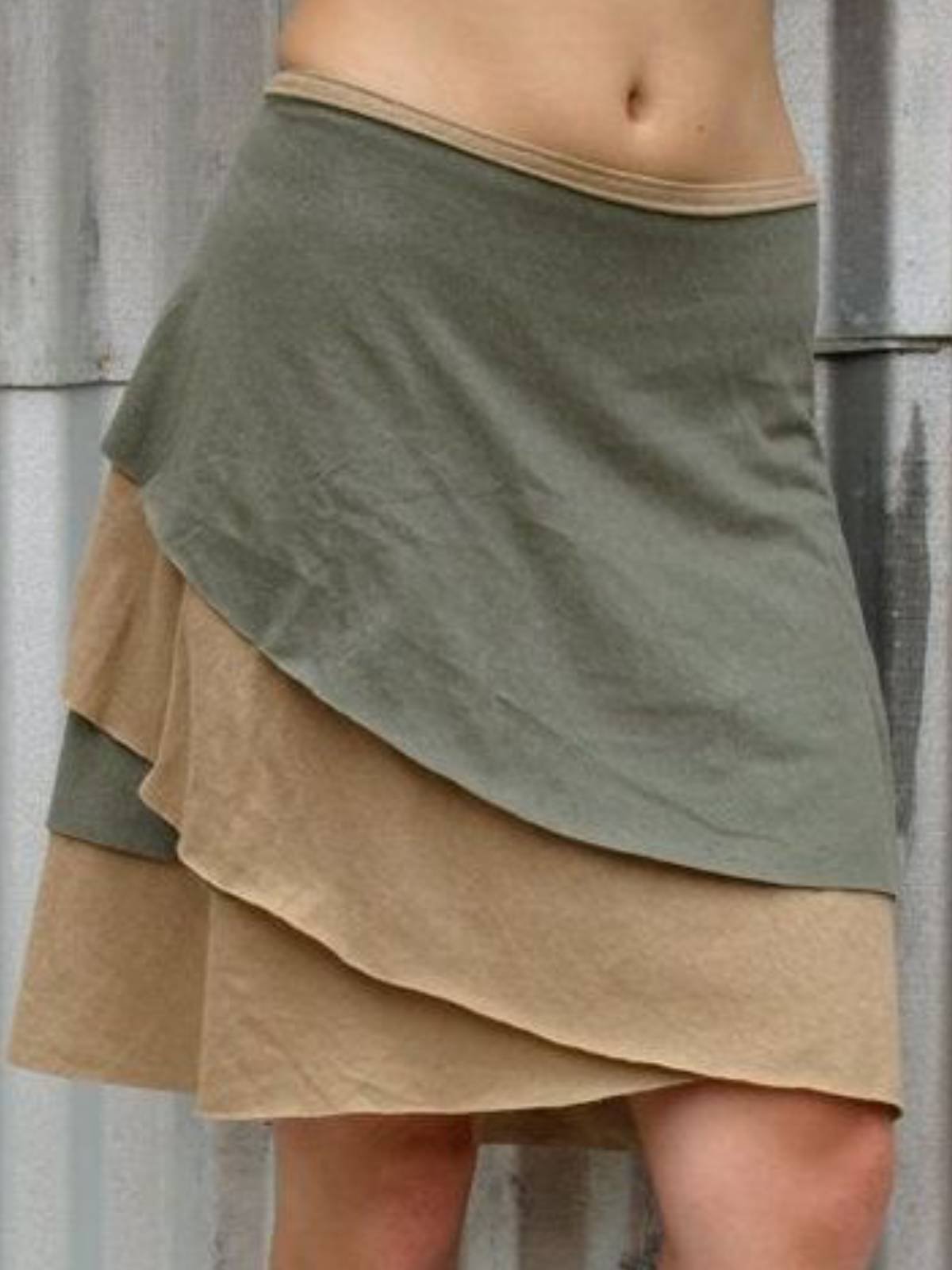 Cotton Skirts