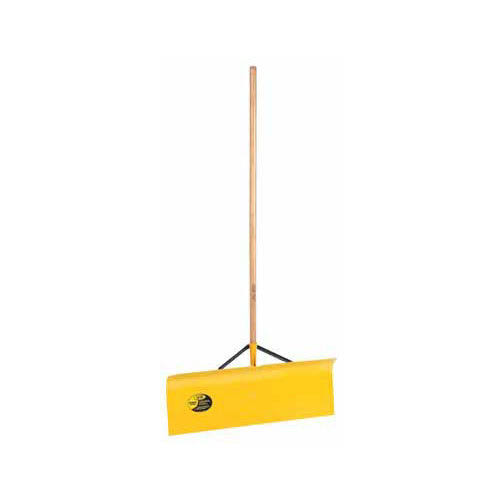 Yeoman 30x22 Spring Steel Snow Pusher