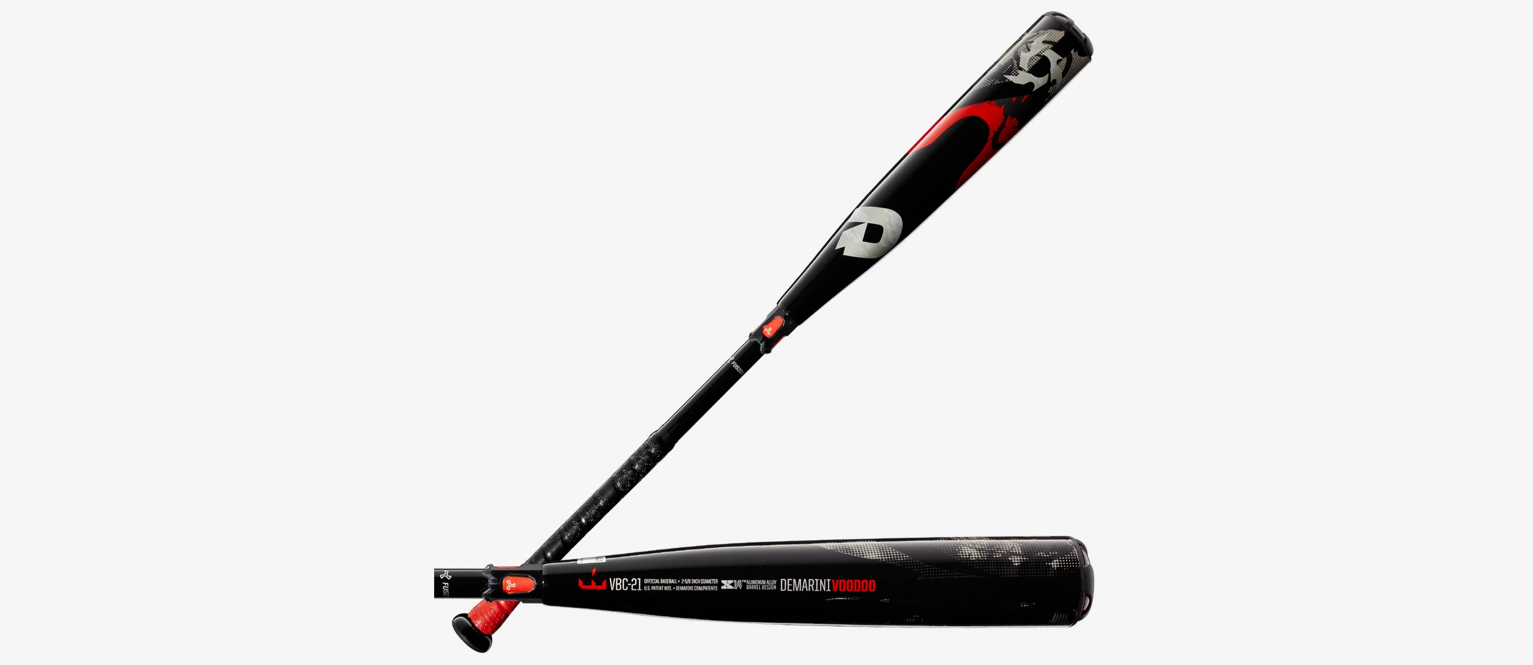 2021 Voodoo (-3) Bbcor Baseball Bat