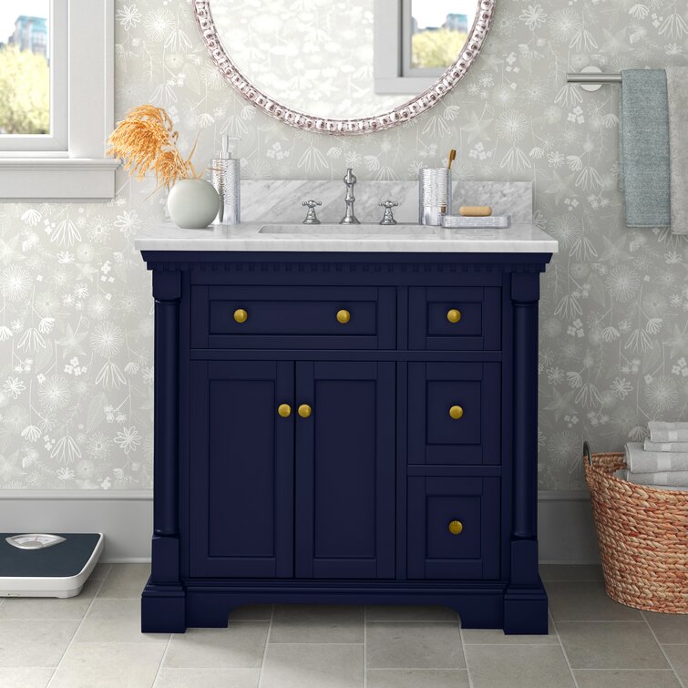 Myron 36  Single Bathroom Vanity Set
