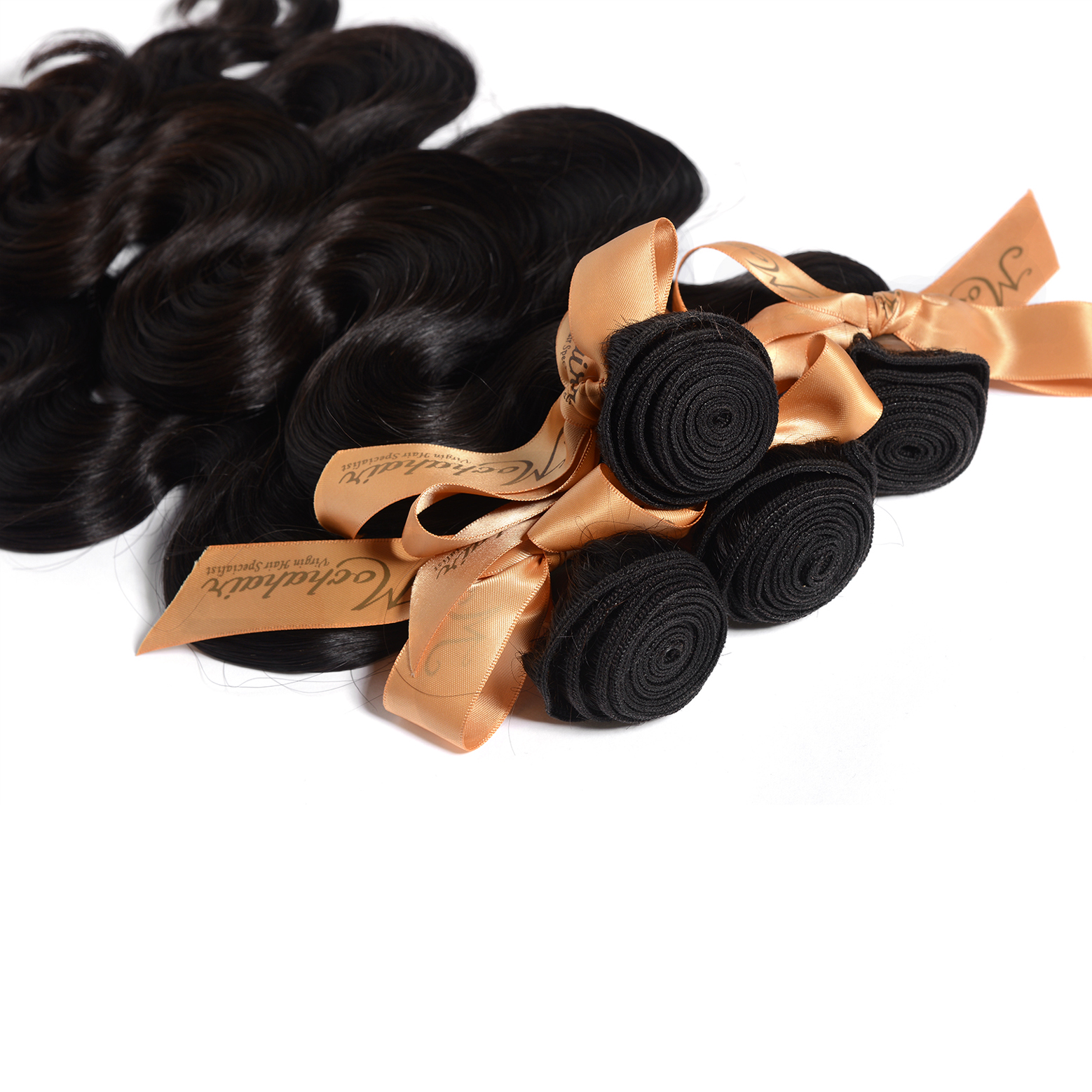 Mix 2 or 2 pcs/Lot 8A Unprocessed Virgin Brazilian Hair Extendion Body Wave 10 ~30  Wholesale Natura
