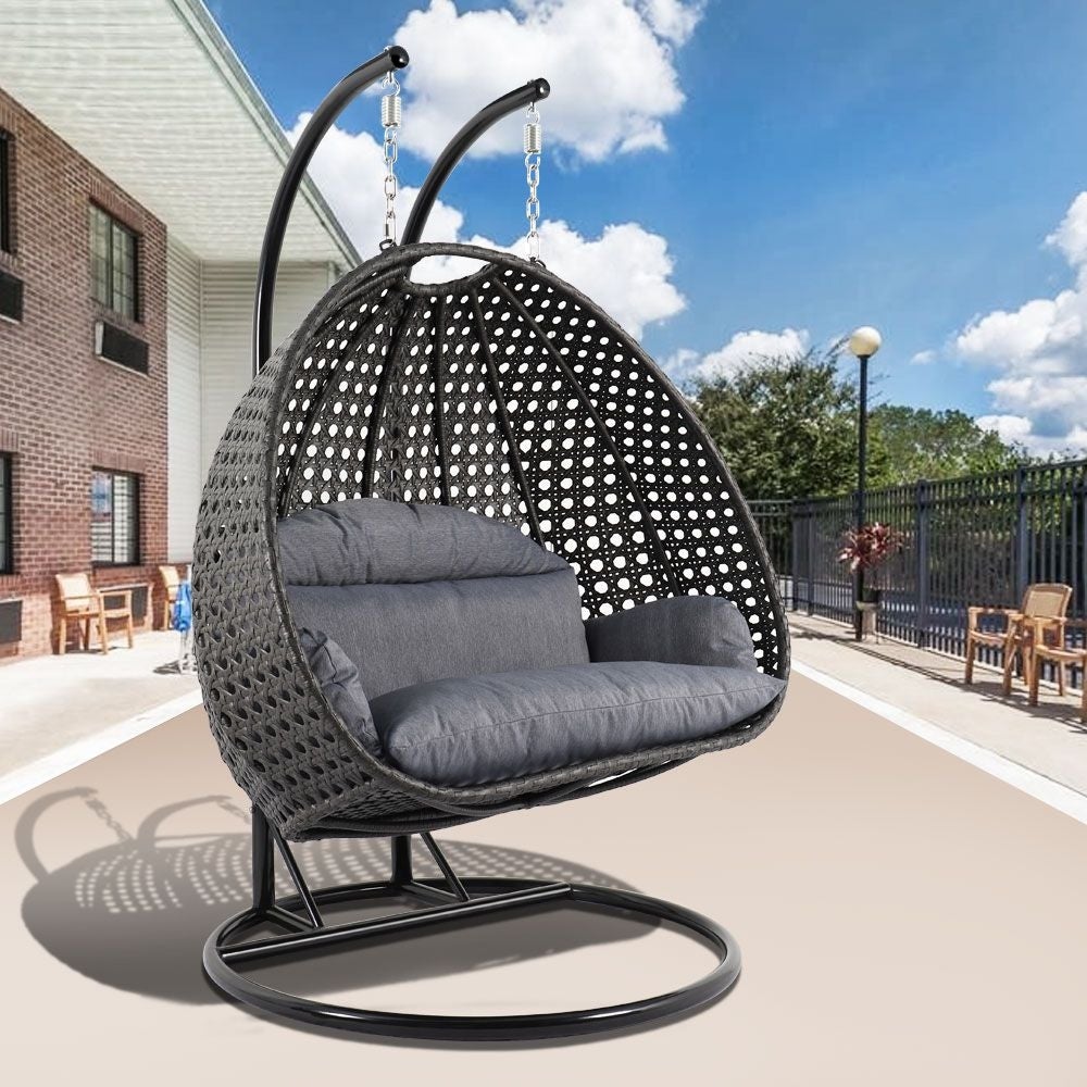 OUTDOOR COMFORTABLE EGG HANGING CHAIR