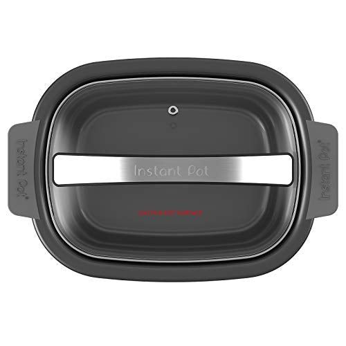 Instant Pot Aura 10-in-1 Multicooker Slow Cooker, 10 One-Touch Programs